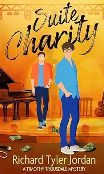 Suite Charity by Richard Tyler Jordan